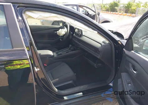 2025 Honda Accord Lx из США, поврежденный, VIN 1HGCY1F26SA025407